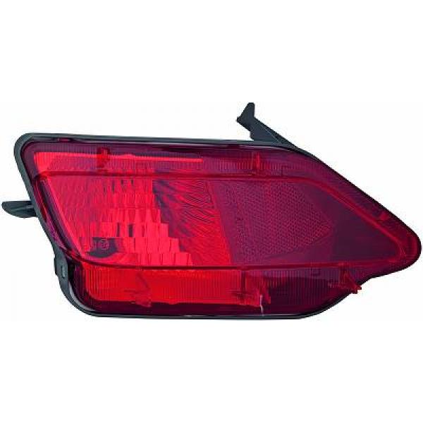 NEBELSCHLUÄLEU. links Toyota RAV 7