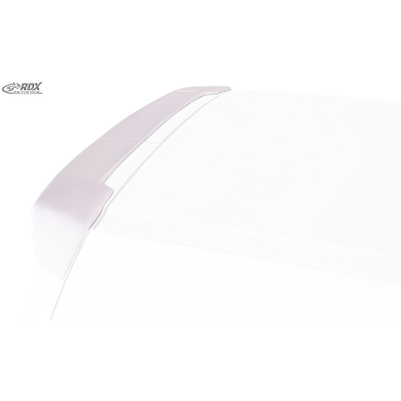 Becquet de toit sur mesure pour Citroën Berlingo & Peugeot Partner/Rifter & Opel Combo & Toyota ProAce City/ProAce City Verso 2008- (avec 2 portes arrières) (PUR-IHS)