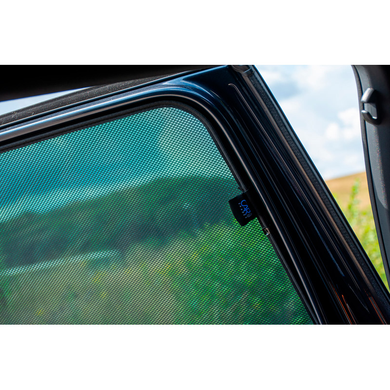 Set de Car Shades sur mesure pour Volkswagen Golf VII 5 portes 2013-2020 (4-pièces)
