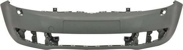 Voorbumperzijde VW Golf PLUS
