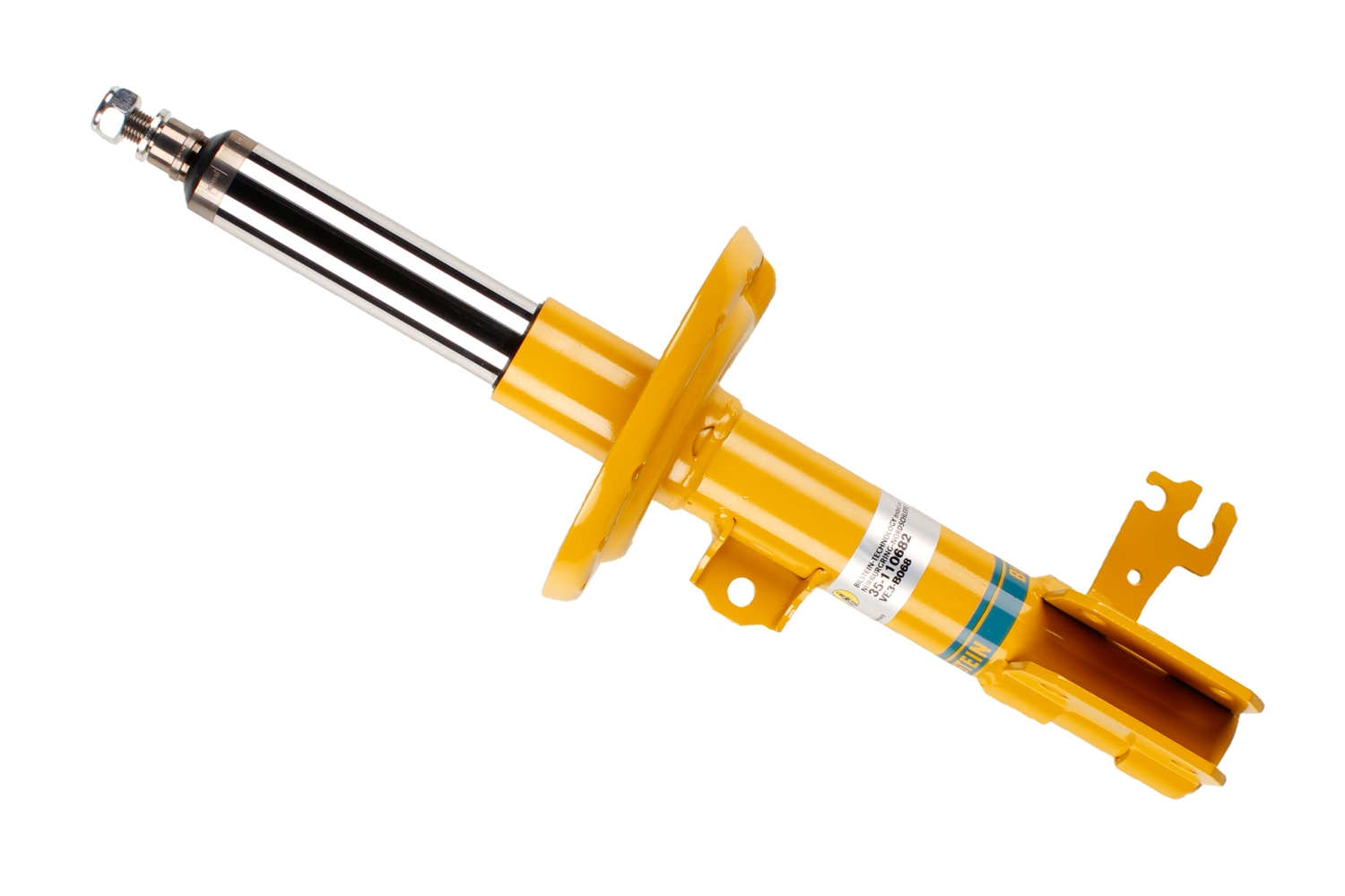 Amortisseur Avant Droit Bilstein B8 Pour Opel Vectra C Signum