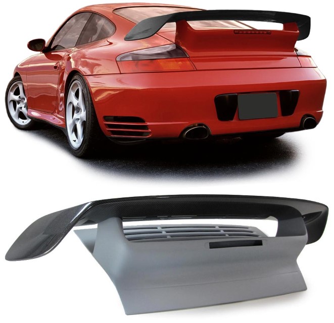 Achterspoiler Porsche 911/996