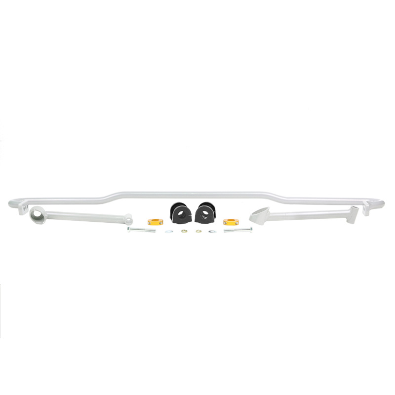 Whiteline Barre Stabilisatrice Arrière 24mm XX Heavy Duty réglable sur mesure pour Sport moto Subaru Forester SH-SJ/Impreza/Legacy V BM-BR/Levorg/Outback BR/WRX 2007-2016