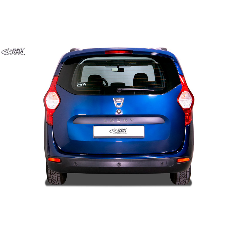 Becquet de toit sur mesure pour Dacia Lodgy 2012- (PUR-IHS)