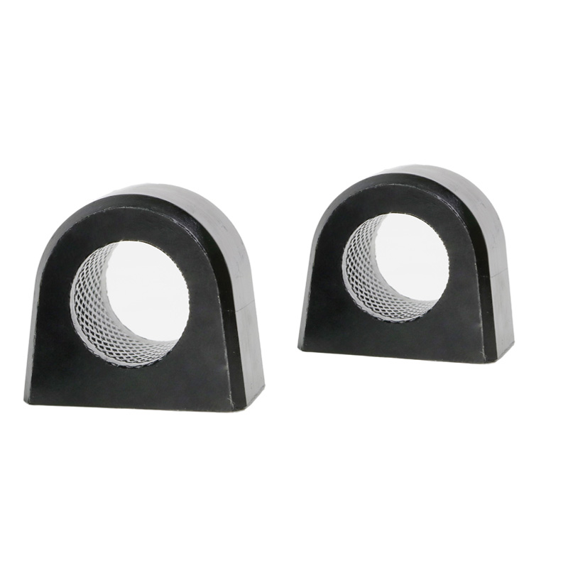 Whiteline Barre stabilisatrice - Montage Bushing sur mesure pour Subaru Forester SF-SG/Impreza/Legacy I-II/Legacy Outback BG/Leone/Loyale/XT Coupé 1984-2008