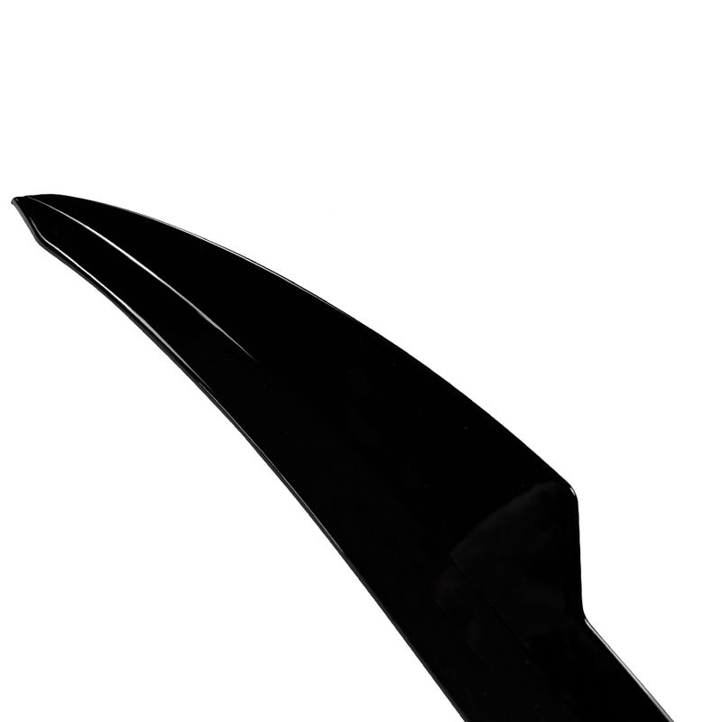 Becquet de toit (Spoiler Cap) sur mesure pour Cupra Formentor 2020-2024 & Facelift 2024- (ABS Noir Luisant)