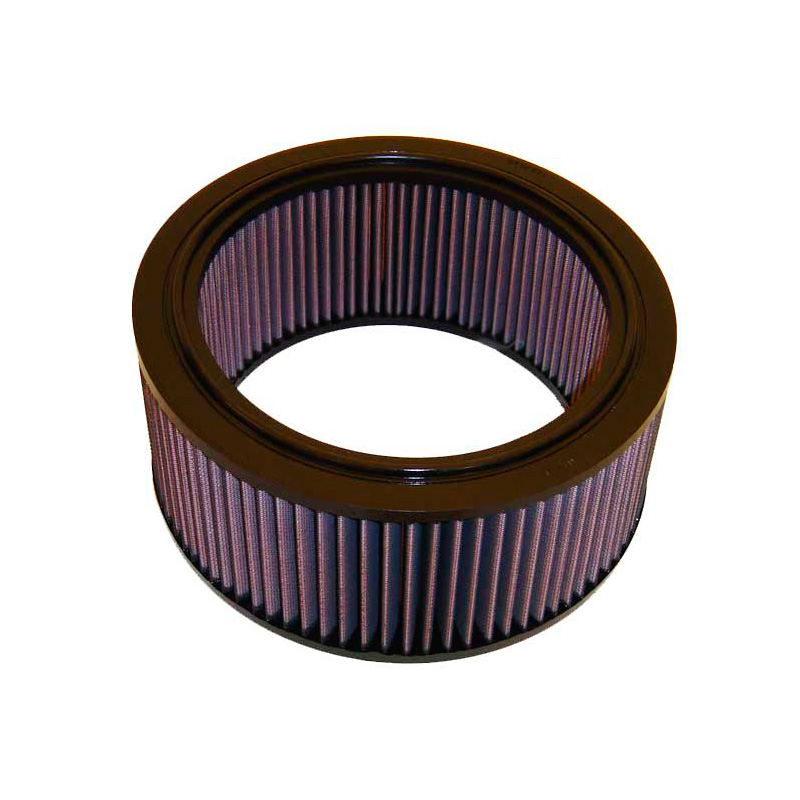 K&N Filtre à air de remplacement sur mesure pour International 1962-1979, Ford E150, E250, E350, F250, F350, F450, F59, Motorhome 1983-1994 (E-1460)