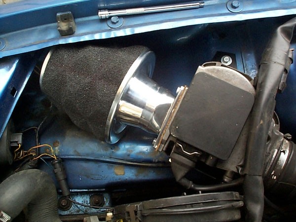 Pipercross Opel Kadett D 1.8 GTE 05/83-08/84 Standard Luchtfilte