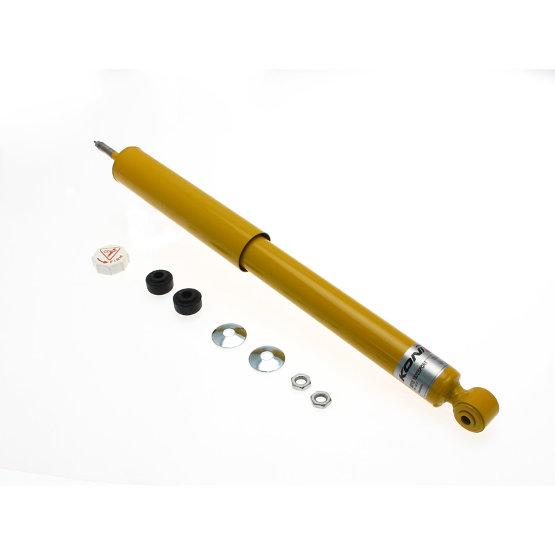 KONI Amortisseur Sport sur mesure pour Holden Astra TR / Opel Astra F Sedan/Hatchback/Cabrio / Vauxhall Astra Mk3 Hatchback/Saloon 1991-1998 - Essieu arrière (8010-1032SPORT)