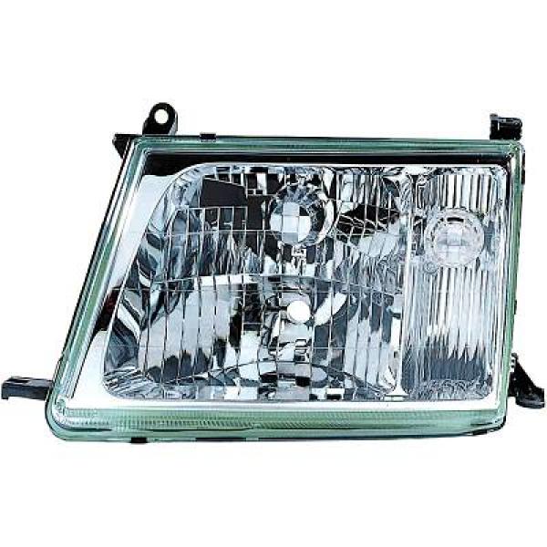 Koplamp Links CRUISER