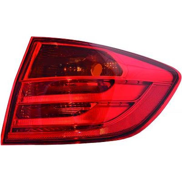 Achterlicht Links BMW F34