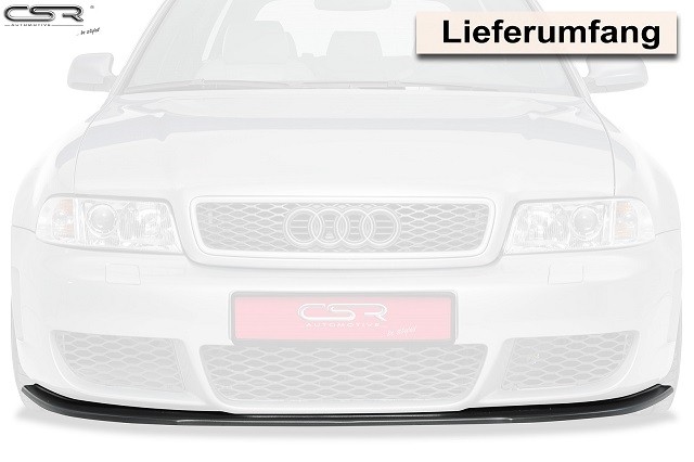 Cupspoilerlip Audi RS4 B5 CSL170