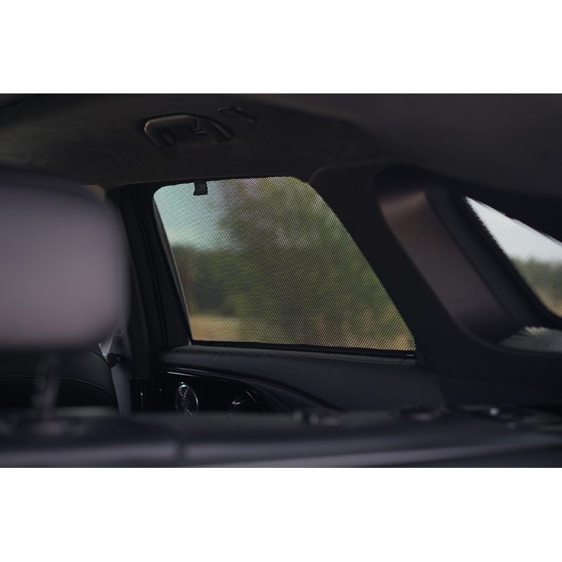 Set de Car Shades sur mesure pour Omoda 9 2025- (6-pièces)