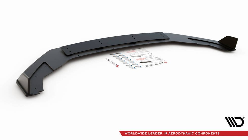 Race voorsplitter Golf 7 R/R-Line Facelift