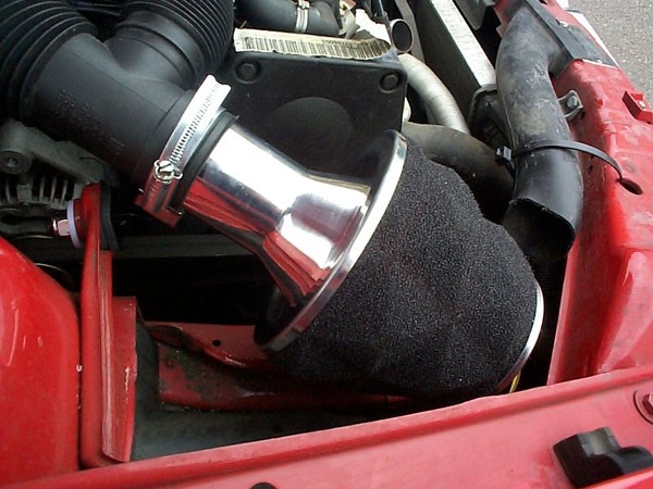 Pipercross Opel Tigra A 1.4 / 1.6 16v 07/94-12/00 Standard Lucht