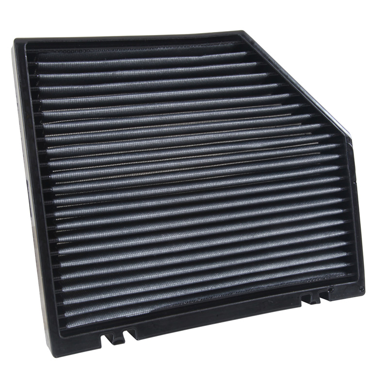 K&N Filtre à Air d'Habitacle sur mesure pour Audi A4, A5, S4, S5, Q5, SQ5 / Porsche Macan (VF3009)