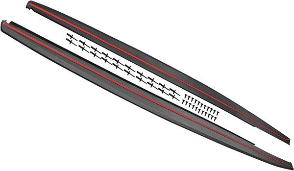 SpoilerSET Zijskirt BMW F33