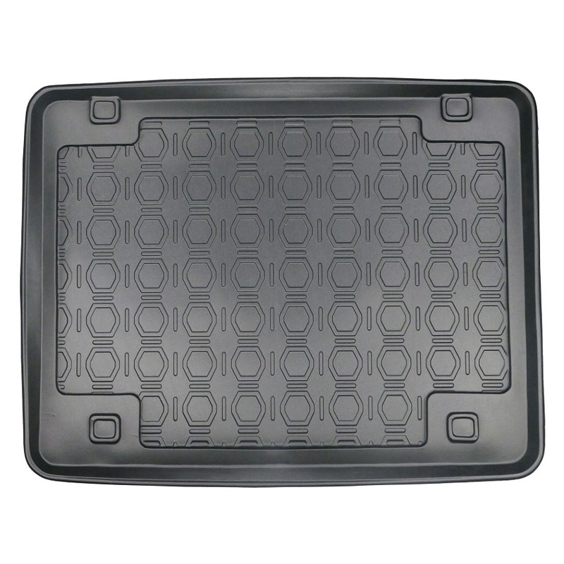 Bac de coffre 'Design' sur mesure pour Fiat Doblo Multispace 2010-