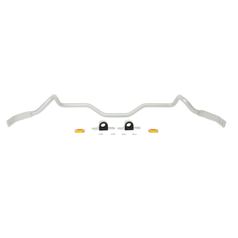 Whiteline Barre stabilisatrice avant 24mm Heavy Duty réglable sur mesure pour Lexus CT / Toyota Celica T23/Corolla E12/Corolla Verso 1999-