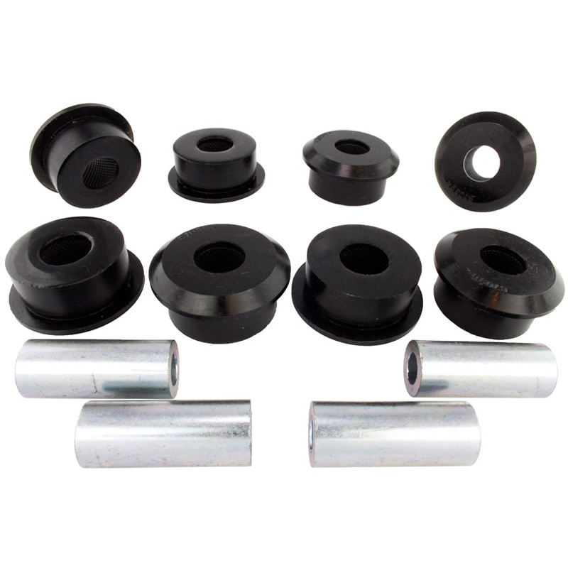 Whiteline Bielle de suspension - Upper Bushing sur mesure pour Toyota 4 Runner N21/N28/FJ Cruiser GSJ1/Fortuner N15-N16/Land Cruiser J12/J15 2002-