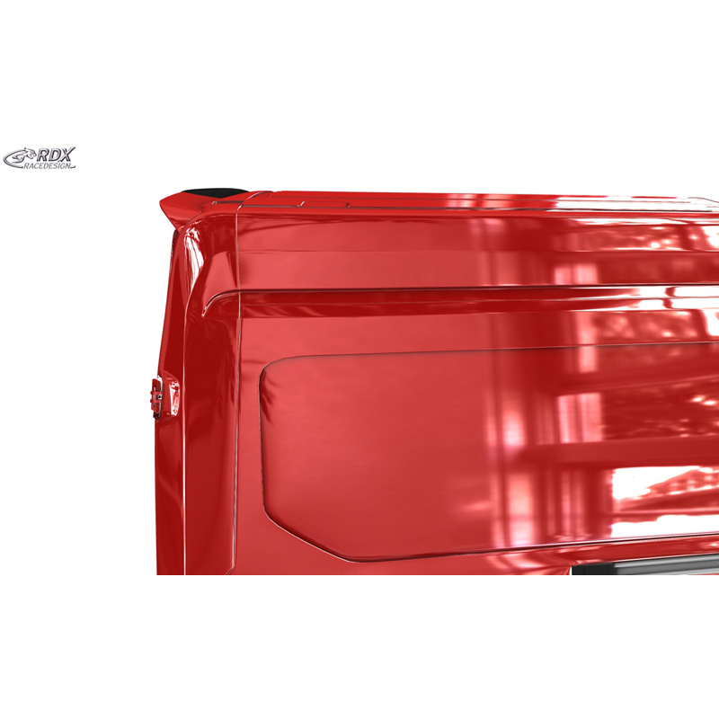 Becquet de toit sur mesure pour Ford Transit H3 2014-2019 & 2019- (PUR-IHS)