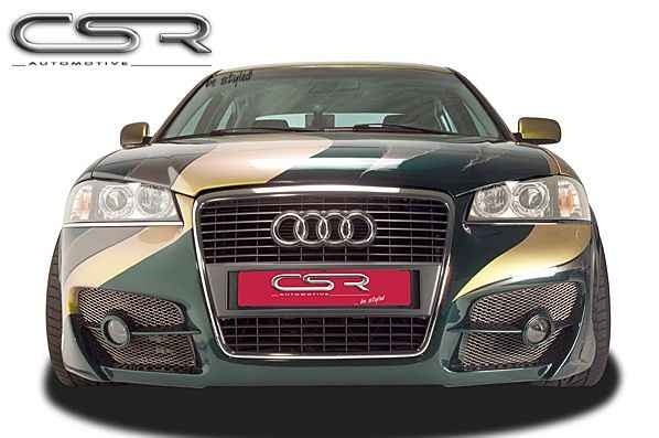 Motorkap Audi A6 4B CSR XX-Line Single Frame