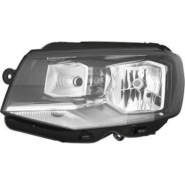 Koplamp Links VW T9