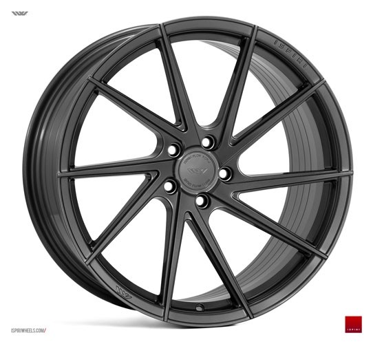 Ispiri FFR1D 10x20 5X120 ET45 CARBON-GRAPHITE Velgen