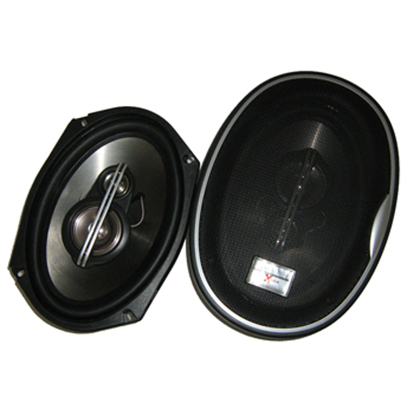 EXCALIBUR X2 Ensemble Audio Complet pour Coffre de Voiture
