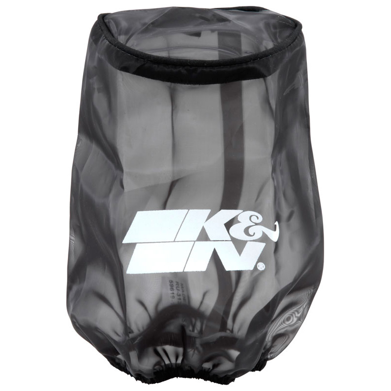 K&N Drycharger Enveloppe du Filtre pour RU-3130, 121-89 x 178mm - Noir (RU-3130DK)