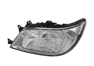 koplamp, H7+H1+H1, rechts, 04/2000-08/2002 Mercedes Sprinter, 19