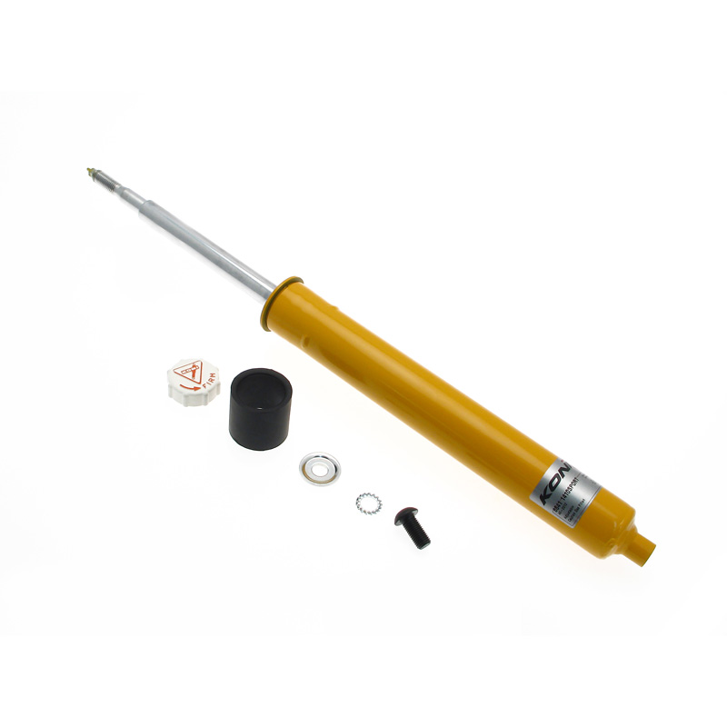 KONI Amortisseur Sport sur mesure pour Volvo S60 I (excl. S60R) / V70 II (excl. V70-R) / S80 I (excl. S80-R/FourC) 1998-2010 - Essieu avant - AV: jambes de suspension d'origine - Excl. 4WD (8641-1410SPORT)