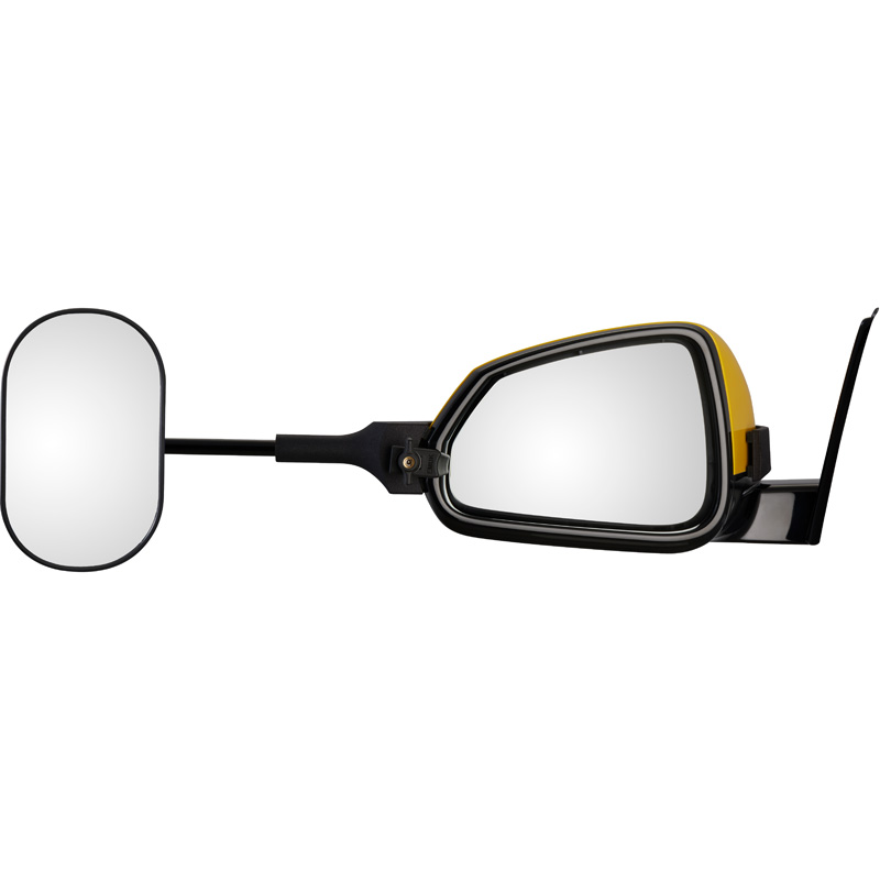 Set rétroviseurs de caravane Emuk sur mesure pour BMW Série 1 (F70) 2022- & Série 2 (U06) Active Tourer 2021- & X1 (U11) 2022-
