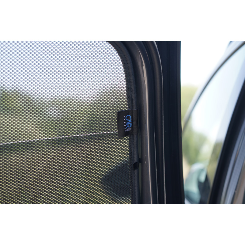 Set de Car Shades (portes arrières) sur mesure pour Cupra Terramar (KP1) 2024- (2-pièces)