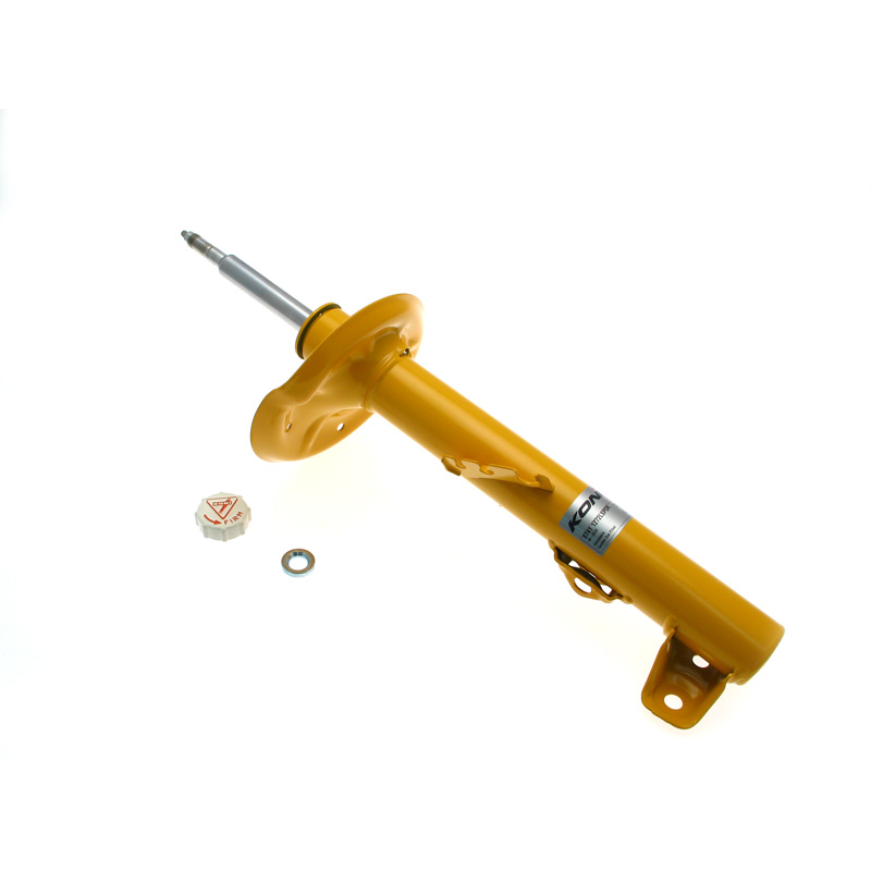 KONI Amortisseur Sport sur mesure pour BMW Série 3 (E36) Sedan/Coupé/Cabrio/Touring/Compact incl. M-Technik 1991-2000 - Essieu avant - Gauche (8741-1272LSPORT)