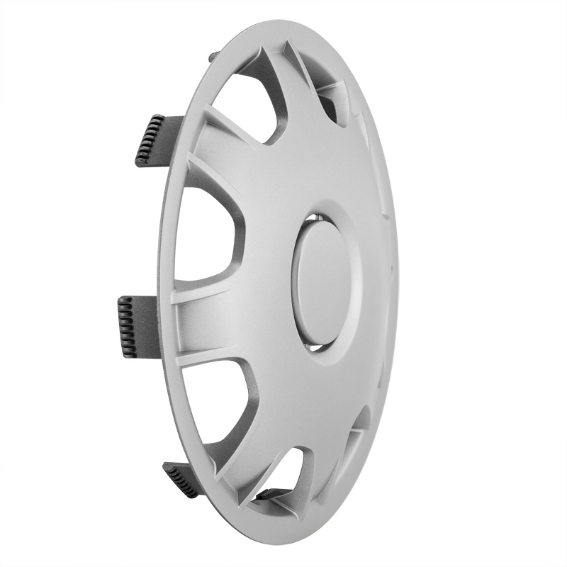 Jeu d'enjoliveurs Speed 12-inch argent