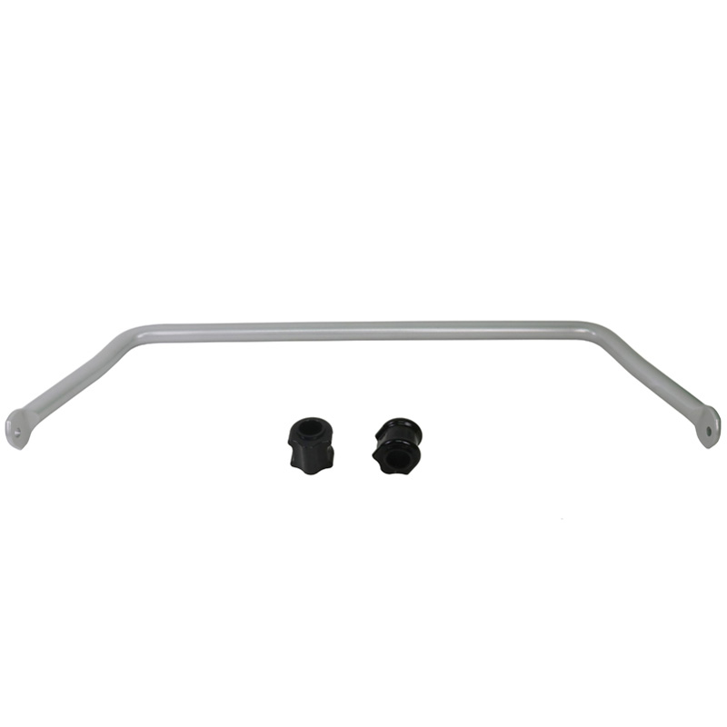 Whiteline Barre Stabilisatrice Avant 33mm Heavy Duty réglable sur mesure pour Jeep Wrangler 2017-