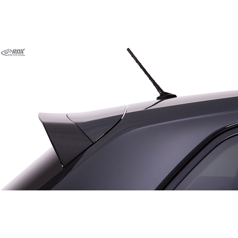Becquet de toit sur mesure pour Volkswagen Polo VI 2017- (excl. GTI & R-Line) (PU)