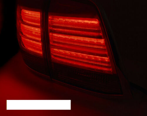 Feux arriere Toyota Land cruiser 07-08 LED rouges