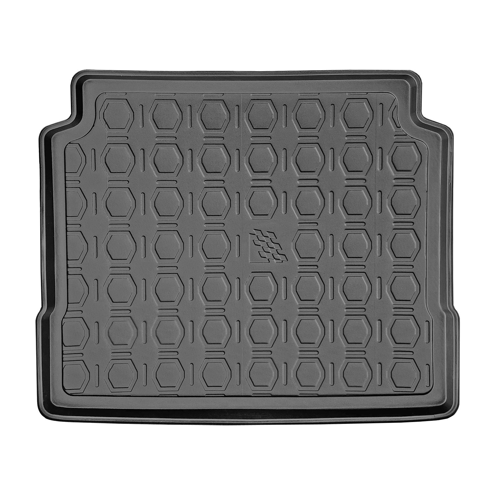 CIKCAR Bac de coffre 'Design' sur mesure pour Jaecoo 5 2025- (Sol en bas)