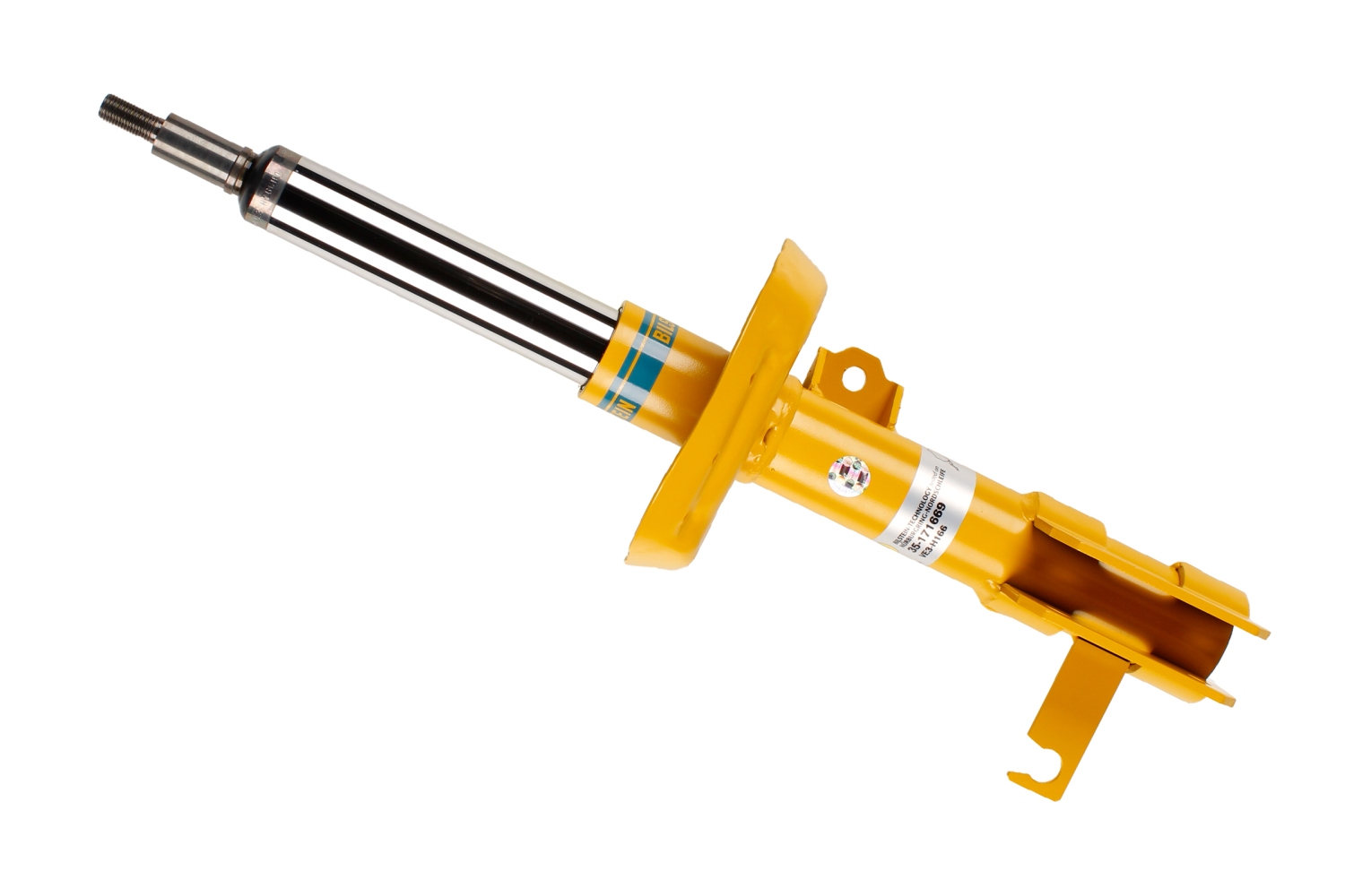 Amortisseur Avant Gauche Bilstein B6 Opel Astra J
