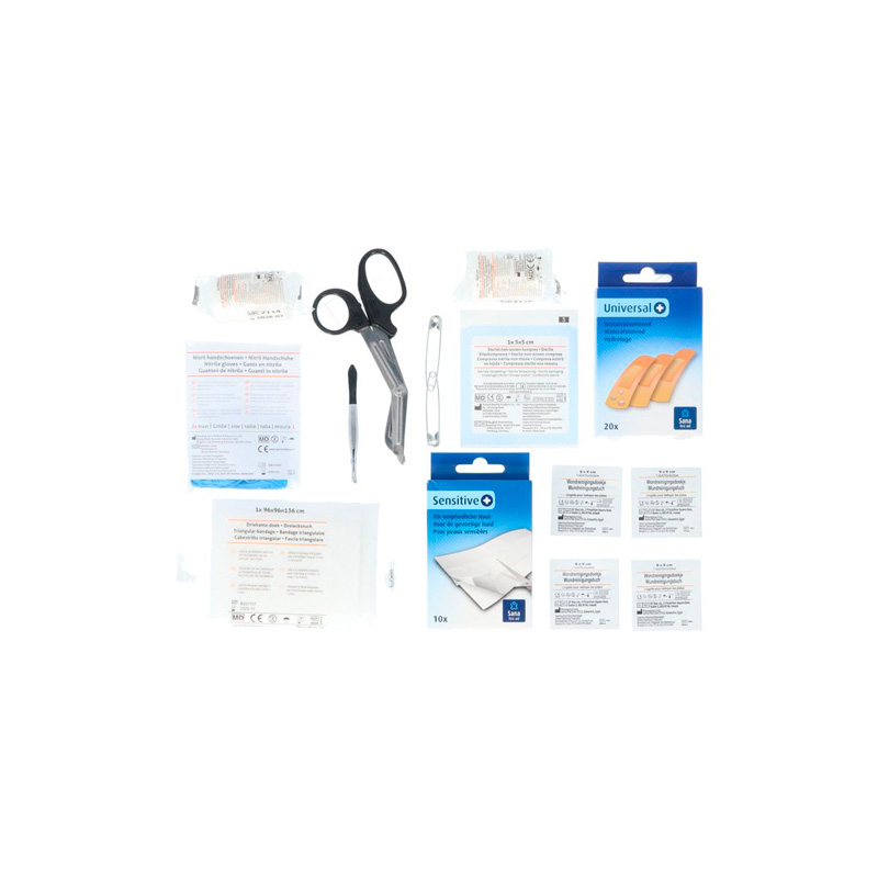 Carpoint Trousse de Premiers Secours Medium
