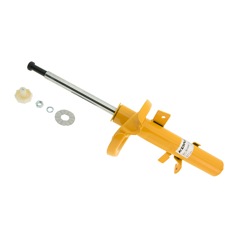 KONI Amortisseur Sport sur mesure pour Ford Focus III Hatchback/Sedan (incl. ST 7/2012-12/2015 (excl Facelift) / Wagon (excl ST) 2011-2014 - Essieu avant - Gauche (8741-1557LSPORT)