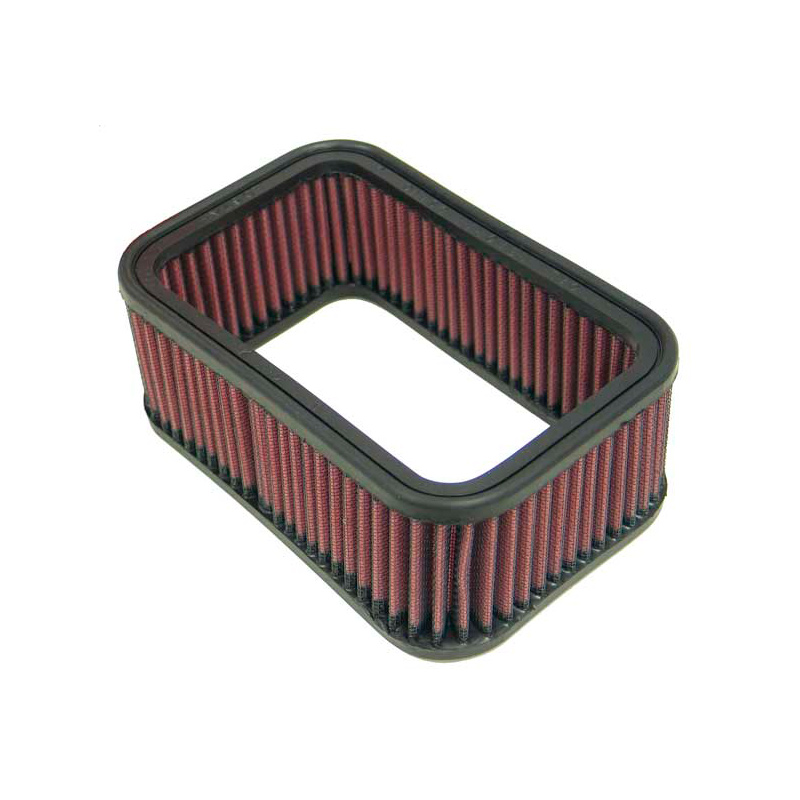 K&N Filtre de Rechange rectangulaire - 171mm x 114mm, 64mm hauteur (E-3952)