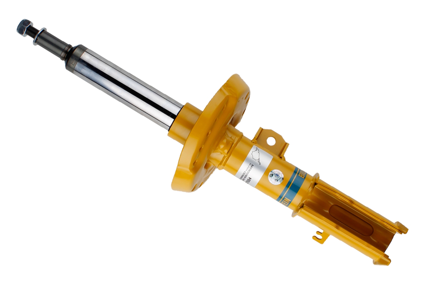 Amortisseur Avant Gauche Bilstein B6 Pour Opel Astra K