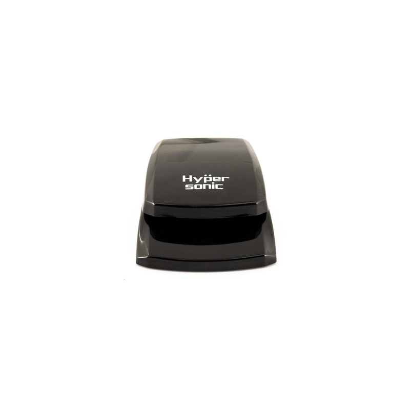 Clip universel pour tickets/carte bancaire/support de carte de stationnement 35x42x14mm - Auto-adhésif