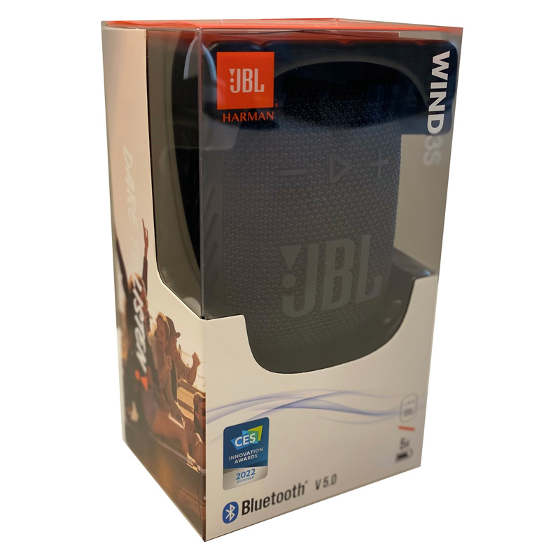 JBL Wind 3S Enceinte Bluetooth portable