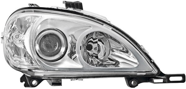 Design Koplampen SET Mercedes W166