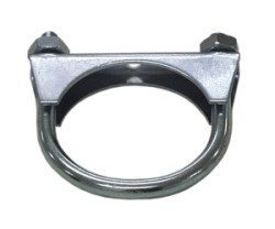 U-klem 42mm voor 38mm staal Simons