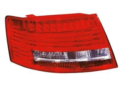 achterlicht, LED, zonder fittingdeel, rechts Audi A6, 2004-2008